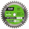 7 1/4&quot; x 40 Teeth Finishing Green Blade   Saw Blade Recyclable Exchangeable